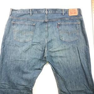 Levi's 559 Straight Fit Jeans 52x29
